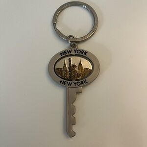New York City Key Chain